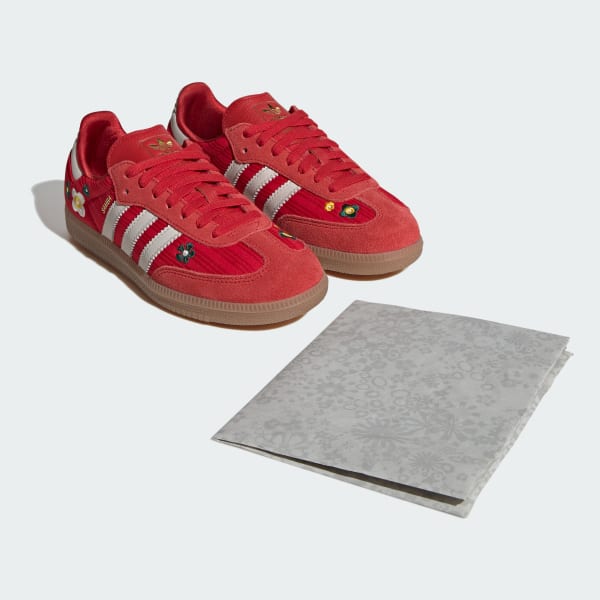 Order Adidas Samba OG Verde Bold/Blanco Roto/Goma IH9056