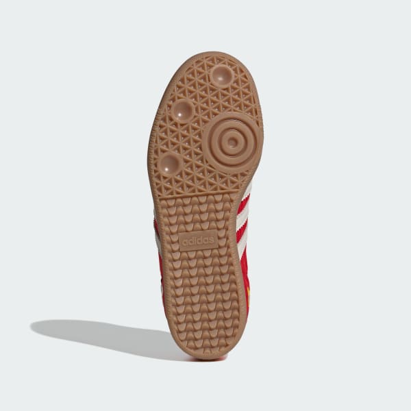 Shop Adidas Samba OG Verde Bold/Blanco Roto/Goma IH9056