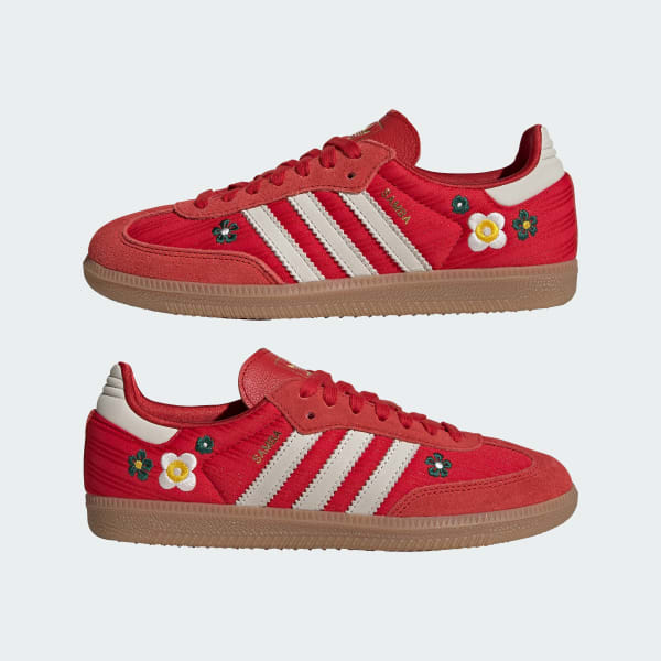 Cheap Adidas Samba OG Verde Bold/Blanco Roto/Goma IH9056