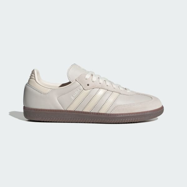 Adidas Samba OG Chalk Pearl/Chalk White/Gum KI4902