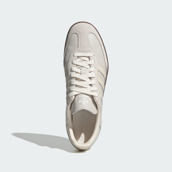 Order 阿迪达斯 Samba OG 米白珍珠/白色/生胶 KI4902