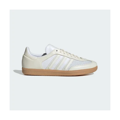 (W) Adidas Samba Classic Sneakers Cloud White/Off White/Gum