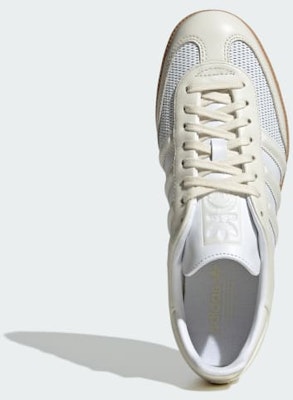 (Women) Adidas Samba OG Classic Sneakers Cloud White/Off White/Gum JI2064 Order (Women) Adidas Samba OG Classic Sneakers Cloud White/Off White/Gum JI2064