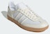 (Women) Adidas Samba OG Classic Sneakers Cloud White/Off White/Gum JI2064
