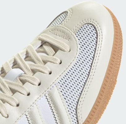 (Women) Adidas Samba OG Classic Sneakers Cloud White/Off White/Gum JI2064 Cheap (Women) Adidas Samba OG Classic Sneakers Cloud White/Off White/Gum JI2064