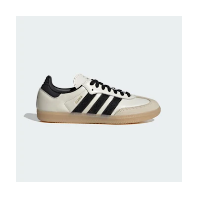 Adidas Samba Classic Retro Sneakers Off White/Core Black/Gum