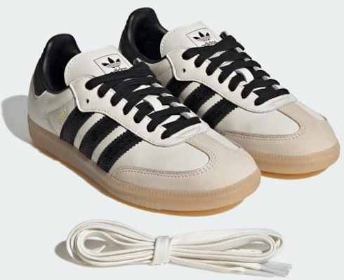 Adidas Samba OG Zapatillas Clásicas Retro Blanco/Negro/Goma. KK0064 Sizing Adidas Samba OG Zapatillas Clásicas Retro Blanco/Negro/Goma. KK0064