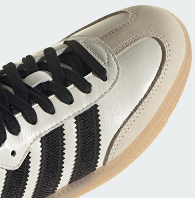 Adidas Samba OG Zapatillas Clásicas Retro Blanco/Negro/Goma. KK0064 1