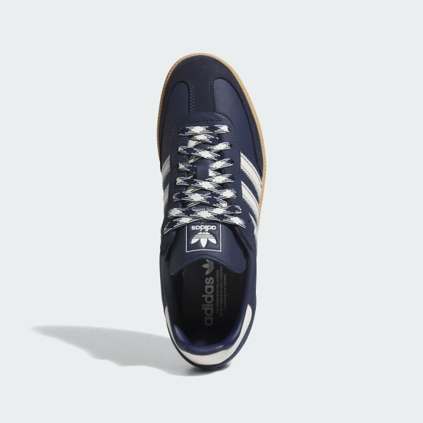 Order Adidas Samba OG Klasik Night Indigo/Off White/Shadow Navy Sneakers KJ6077