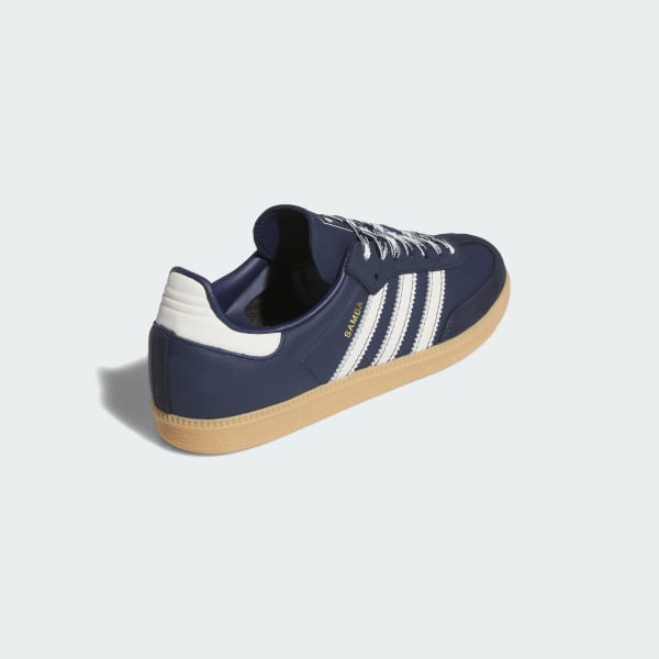 Purchase Adidas Samba OG Klasik Night Indigo/Off White/Shadow Navy Sneakers KJ6077