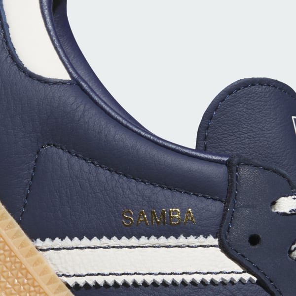 Sizing Adidas Samba OG Klasik Night Indigo/Off White/Shadow Navy Sneakers KJ6077