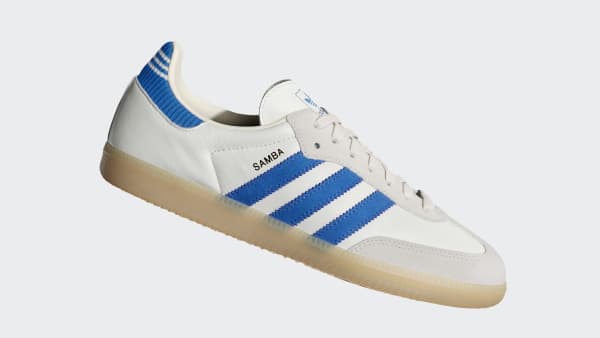 Order adidas Samba OG Blanco Nube/Azul/Goma IH6821