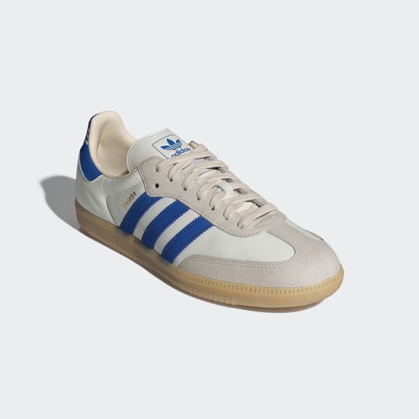 Purchase adidas Samba OG Blanco Nube/Azul/Goma IH6821