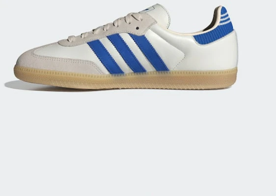 adidas Samba OG Blanco Nube/Azul/Goma IH6821 Sizing adidas Samba OG Blanco Nube/Azul/Goma IH6821