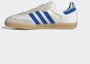 Sizing adidas Samba OG Blanco Nube/Azul/Goma IH6821
