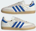 Cheap adidas Samba OG Blanco Nube/Azul/Goma IH6821