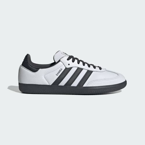 adidas Samba OG Cloud White/Carbon/Carbon KK2269