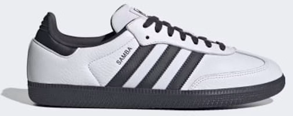 adidas Samba OG 雲白/碳灰/碳色 KK2269 Buy adidas Samba OG 雲白/碳灰/碳色 KK2269