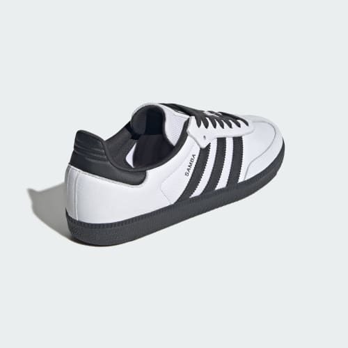 Purchase adidas Samba OG 雲白/碳灰/碳色 KK2269