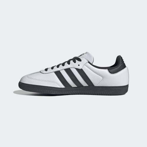 Details for adidas Samba OG 雲白/碳灰/碳色 KK2269