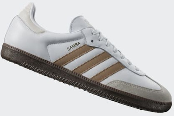 Adidas Samba OG Cloud White/Cardboard/Gum JR0912 Order Adidas Samba OG Cloud White/Cardboard/Gum JR0912