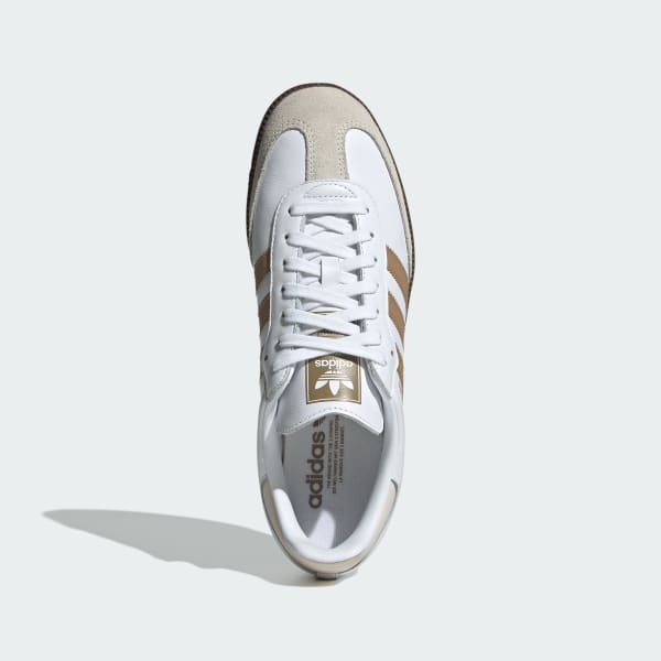 Purchase Adidas Samba OG Blanco Nube/Cartón/Goma JR0912