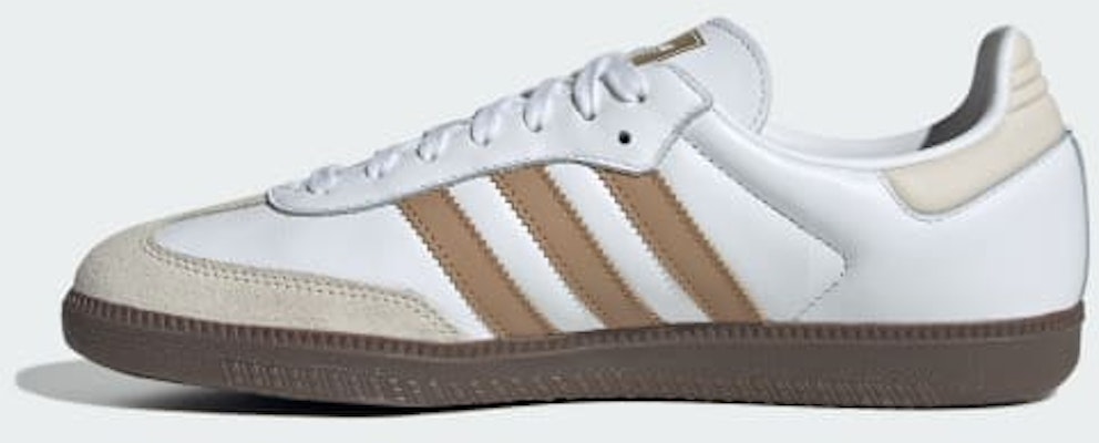 Adidas Samba OG Cloud White/Cardboard/Gum JR0912 Sizing Adidas Samba OG Cloud White/Cardboard/Gum JR0912
