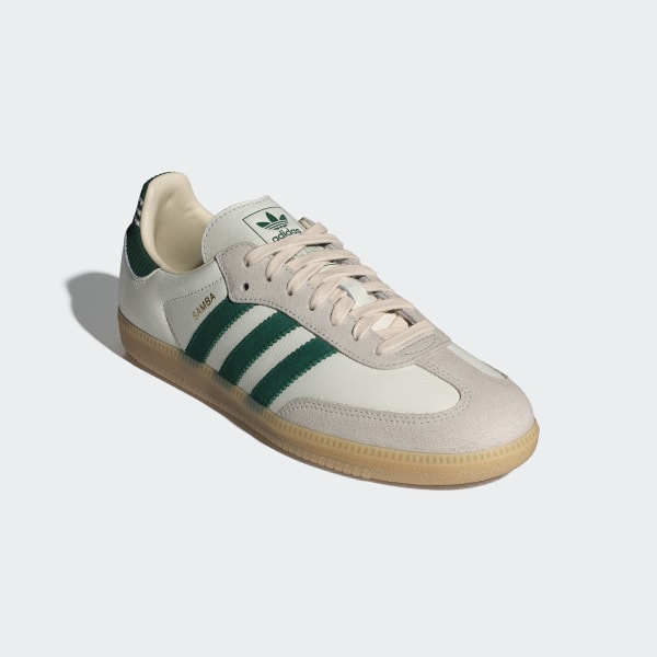Purchase adidas Samba OG Putih Awan/Hijau Collegiate/Gum IH6844