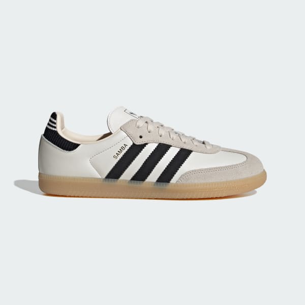 adidas Samba OG Cloud White/Core Black/Gum IH6820