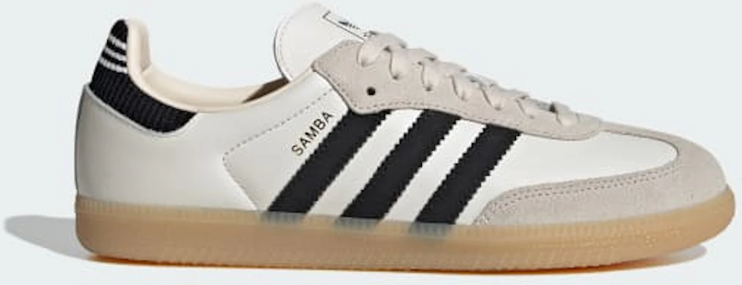 adidas Samba OG 白色/黑色/膠底 IH6820 Buy adidas Samba OG 白色/黑色/膠底 IH6820