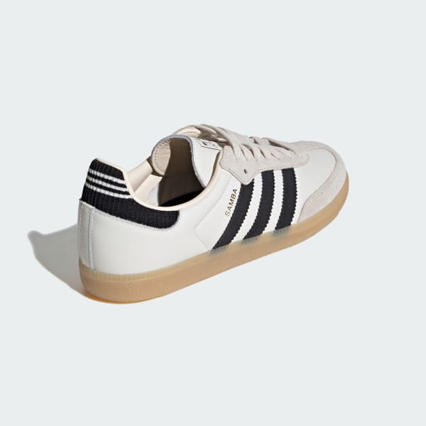 Purchase adidas Samba OG 白色/黑色/膠底 IH6820