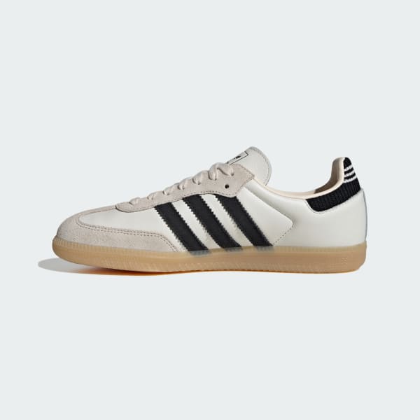 Details for adidas Samba OG 白色/黑色/膠底 IH6820