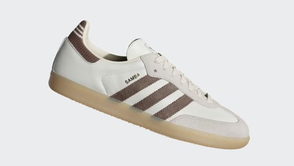 Order adidas Samba OG Blanco Nube/Tierra Estrato/Goma IH6845