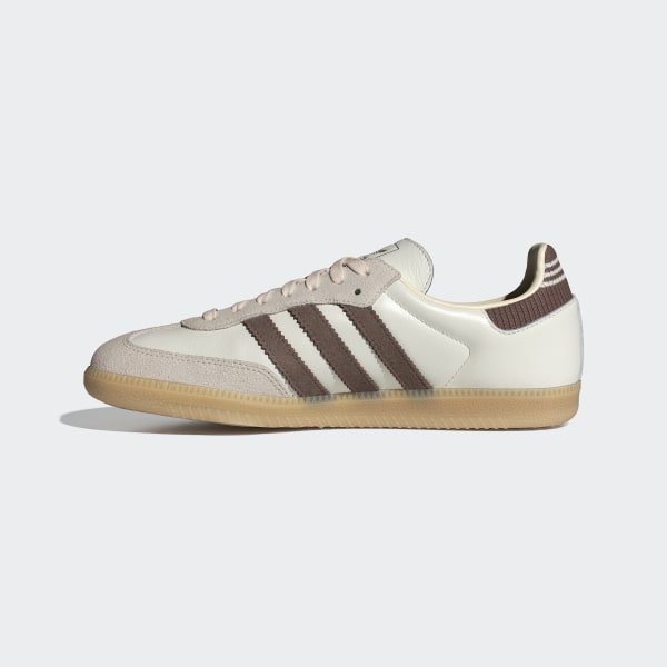 Sizing adidas Samba OG Blanco Nube/Tierra Estrato/Goma IH6845