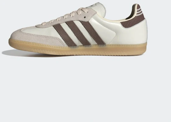 adidas Samba OG Blanco Nube/Tierra Estrato/Goma IH6845 Sizing adidas Samba OG Blanco Nube/Tierra Estrato/Goma IH6845
