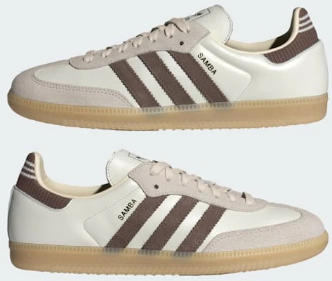 adidas Samba OG Blanco Nube/Tierra Estrato/Goma IH6845 Cheap adidas Samba OG Blanco Nube/Tierra Estrato/Goma IH6845