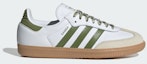 Buy (W) 아디다스 삼바 OG 클라우드 화이트/테크 올리브/검솔 JS1352
