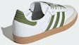 Purchase (W) 아디다스 삼바 OG 클라우드 화이트/테크 올리브/검솔 JS1352