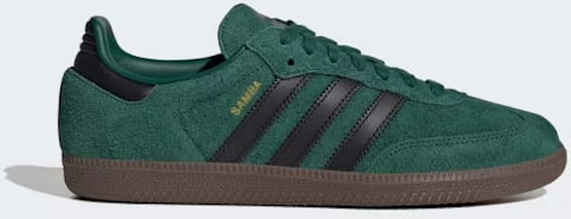 adidas Samba OG Collegiate Green/Core Black/Gum IH4384 adidas Samba OG Collegiate Green/Core Black/Gum IH4384