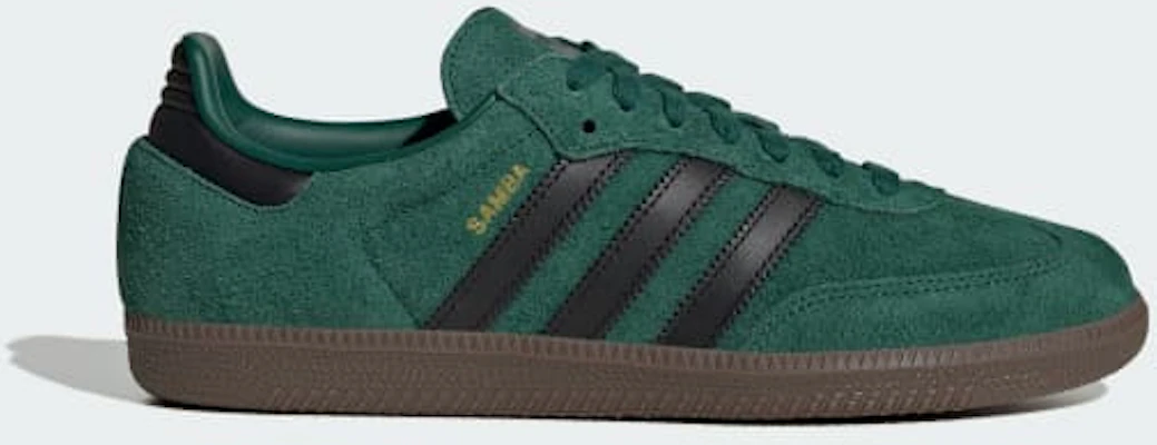 adidas Samba OG Collegiate Green/Core Black/Gum IH4384 Buy adidas Samba OG Collegiate Green/Core Black/Gum IH4384