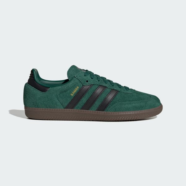 adidas Samba OG Collegiate Green/Core Black/Gum IH4384
