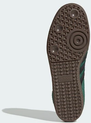 adidas Samba OG Collegiate Green/Core Black/Gum IH4384 Lookbook adidas Samba OG Collegiate Green/Core Black/Gum IH4384