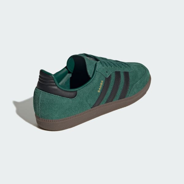 Purchase adidas Samba OG Collegiate Green/Core Black/Gum IH4384