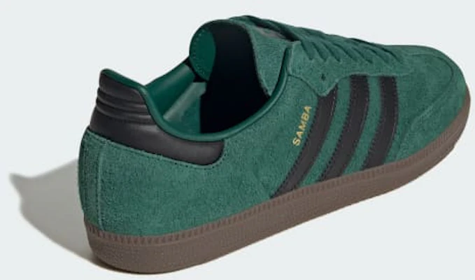 adidas Samba OG Collegiate Green/Core Black/Gum IH4384 Purchase adidas Samba OG Collegiate Green/Core Black/Gum IH4384