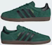 Sizing adidas Samba OG Collegiate Green/Core Black/Gum IH4384