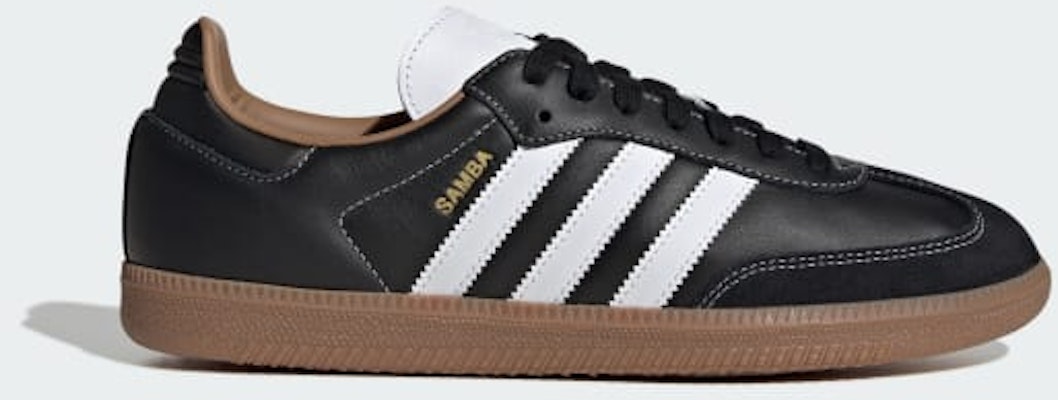 Adidas Samba OG Core Black/Cloud White/Timber HQ7257 Buy Adidas Samba OG Core Black/Cloud White/Timber HQ7257