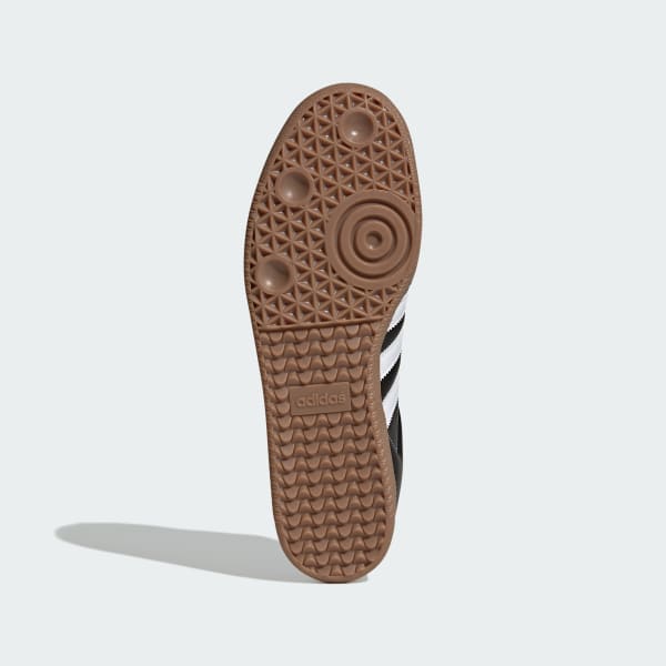 Lookbook Adidas Samba OG Negro/Blanco Nube/Madera HQ7257