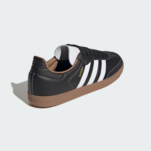Purchase Adidas Samba OG Negro/Blanco Nube/Madera HQ7257
