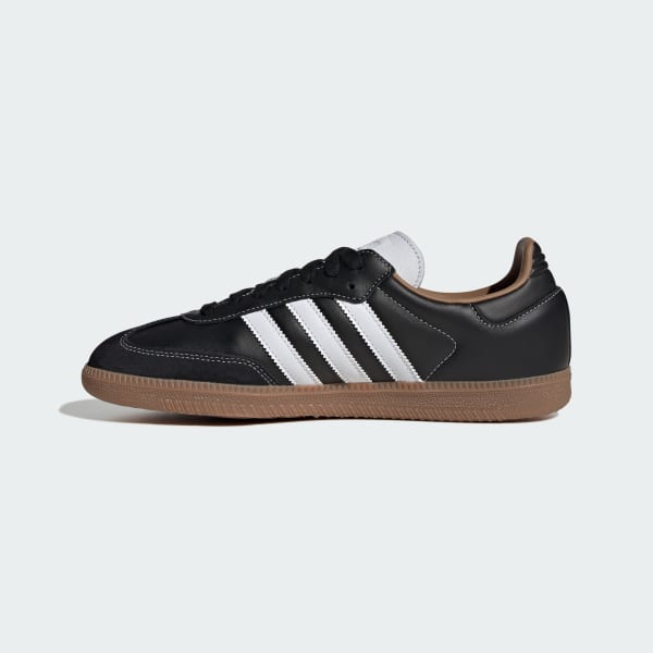 Details for Adidas Samba OG Negro/Blanco Nube/Madera HQ7257