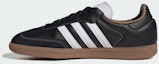 Details for Adidas Samba OG Core Black/Cloud White/Timber HQ7257